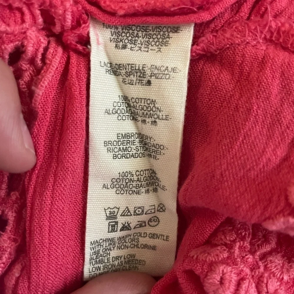 Free People Kiss Kiss‎ Tunic Sweetest Dream